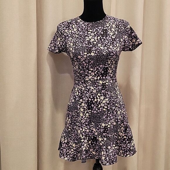 Summer dress, size 0-2 - Picture 4 of 4